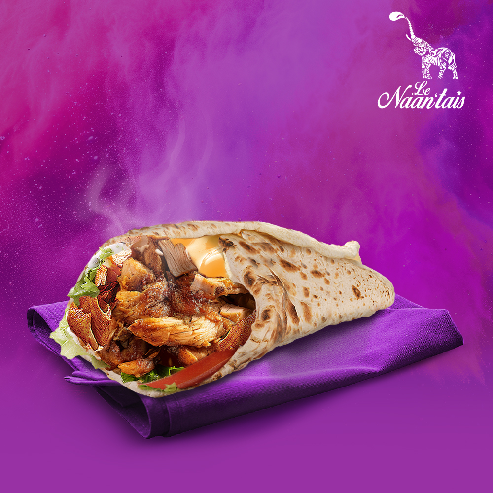 Kebab - Naans | lenaantais.com
