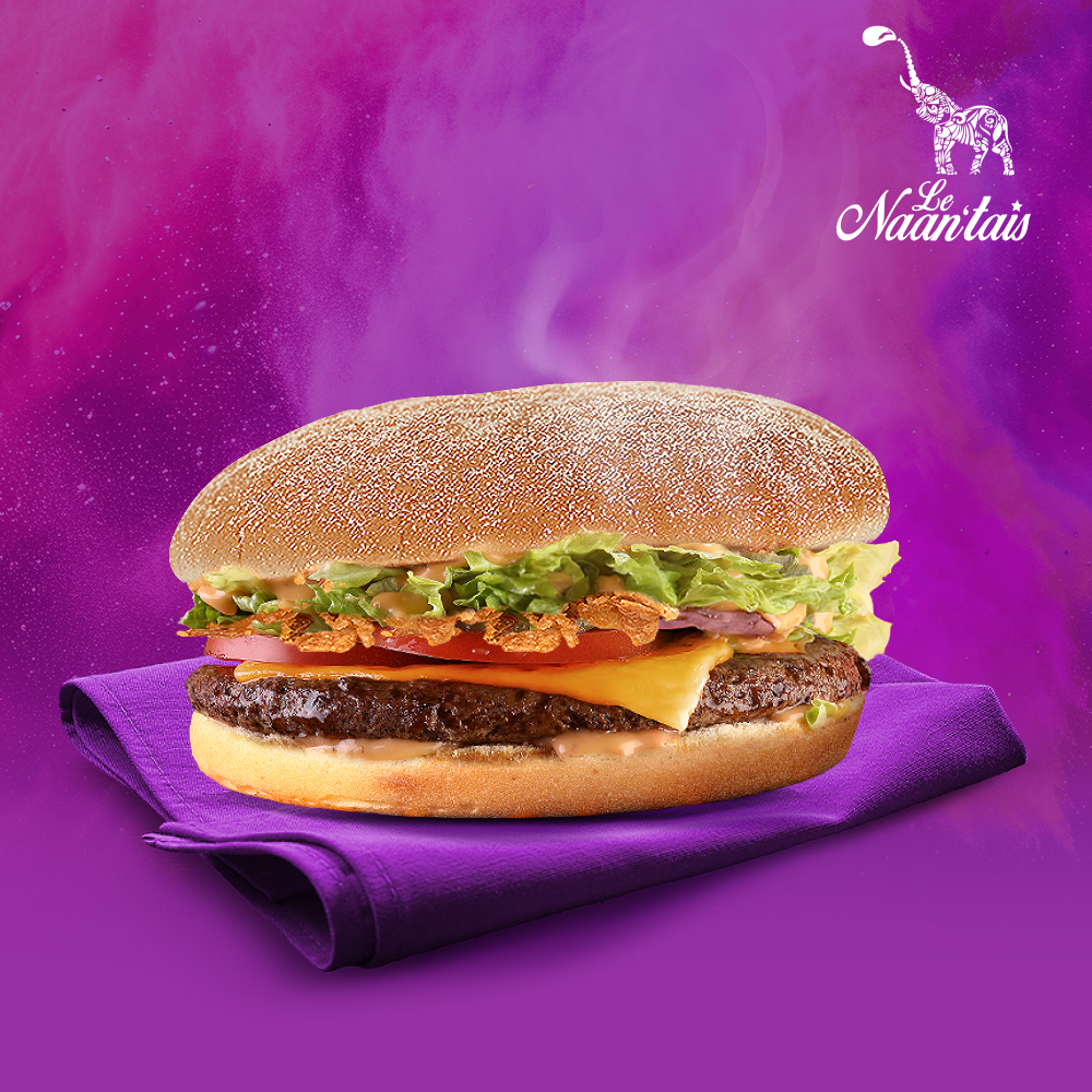 Cannibale 1 - Burger | lenaantais.com