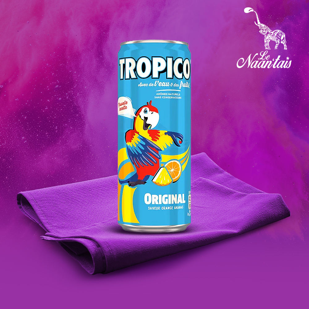 Tropico - Boissons | lenaantais.com