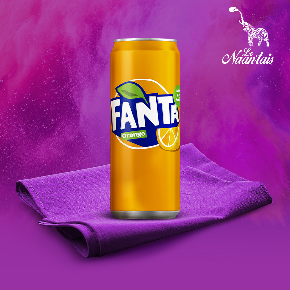 Fanta - Boissons | lenaantais.com