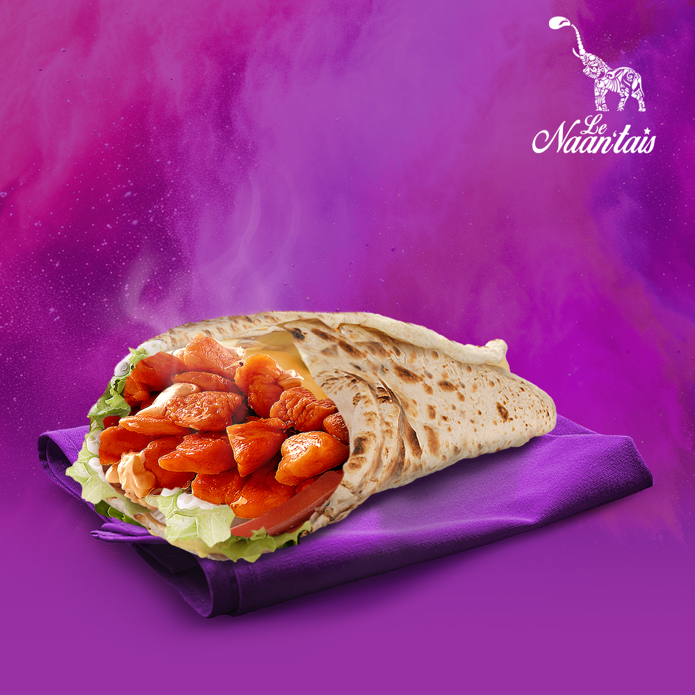 Tandoori - Naans | lenaantais.com