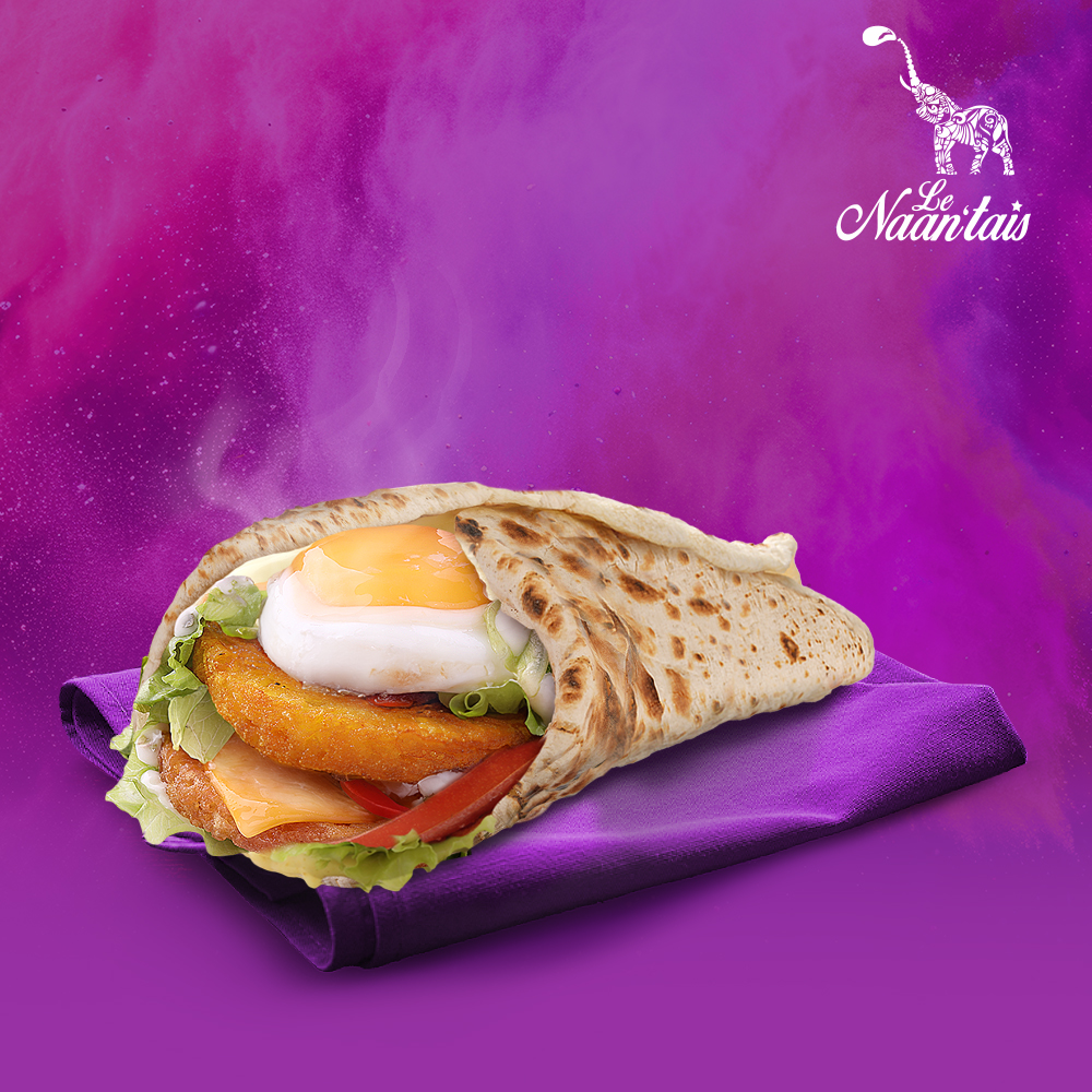 Végé - Naans | lenaantais.com