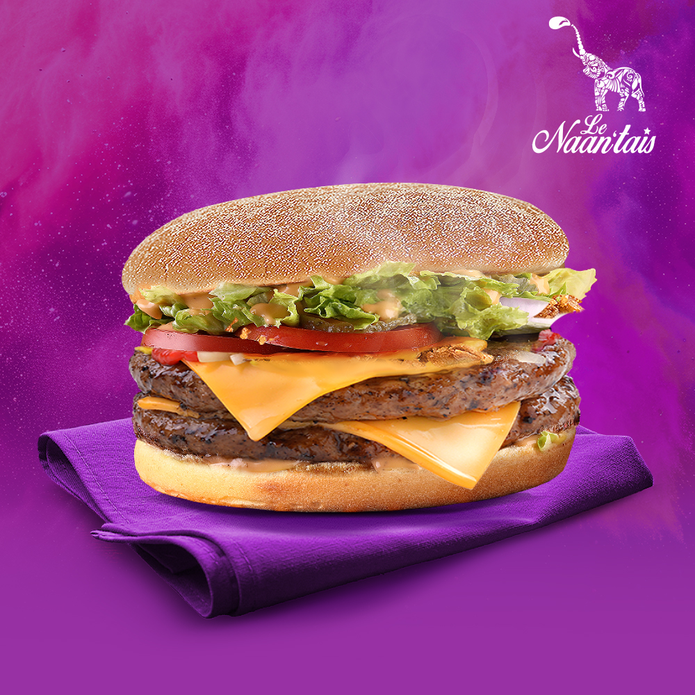 Cannibale 2 - Burger | lenaantais.com