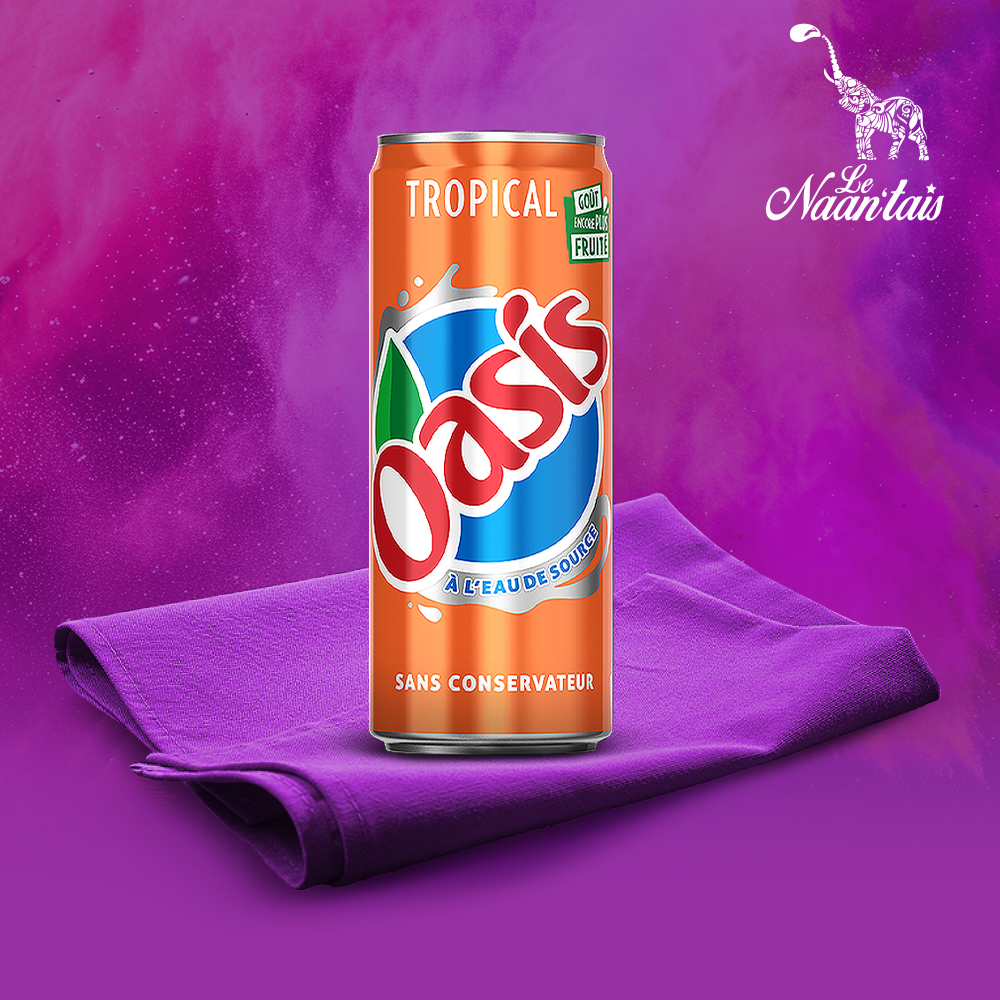 Oasis - Boissons | lenaantais.com