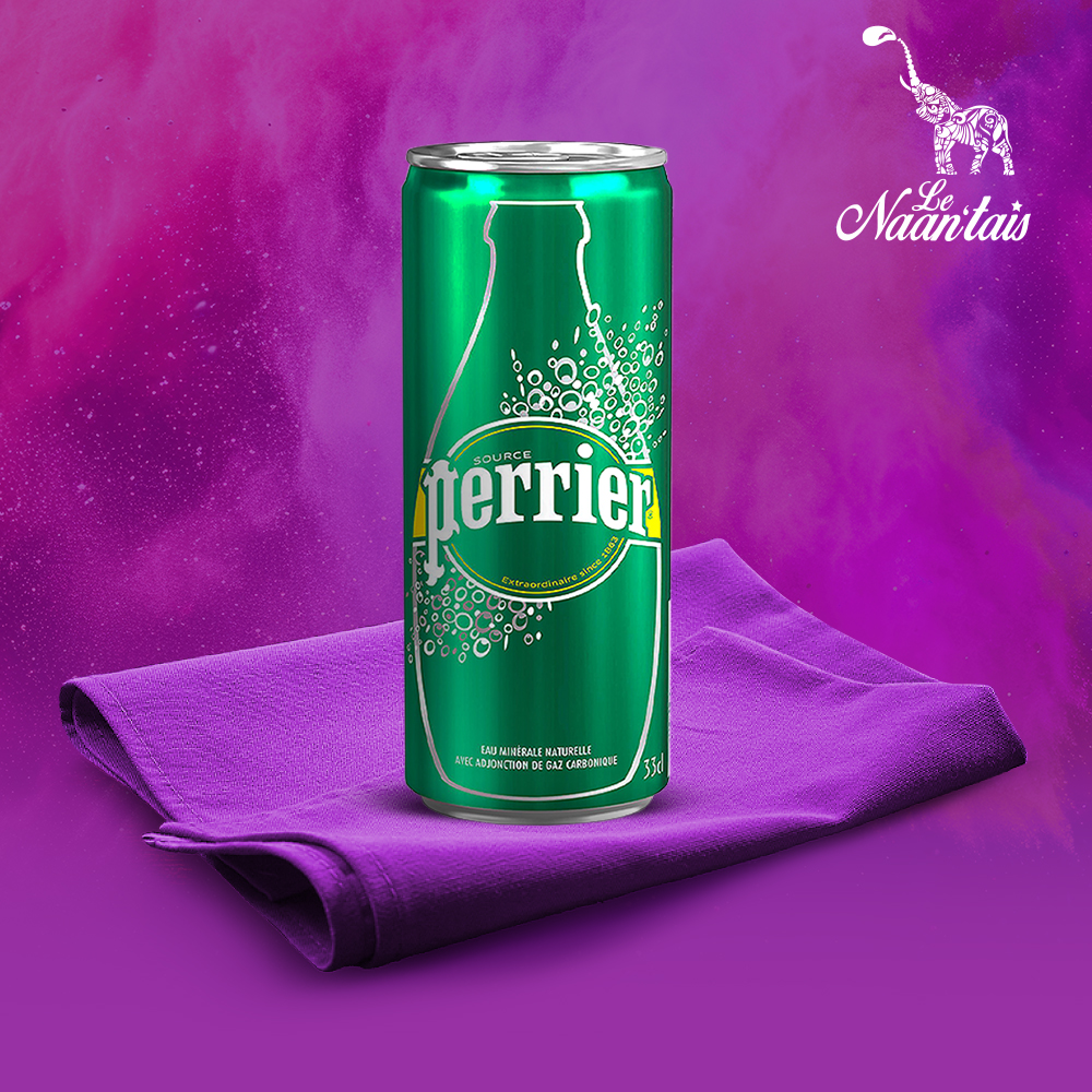 Perrier - Boissons | lenaantais.com